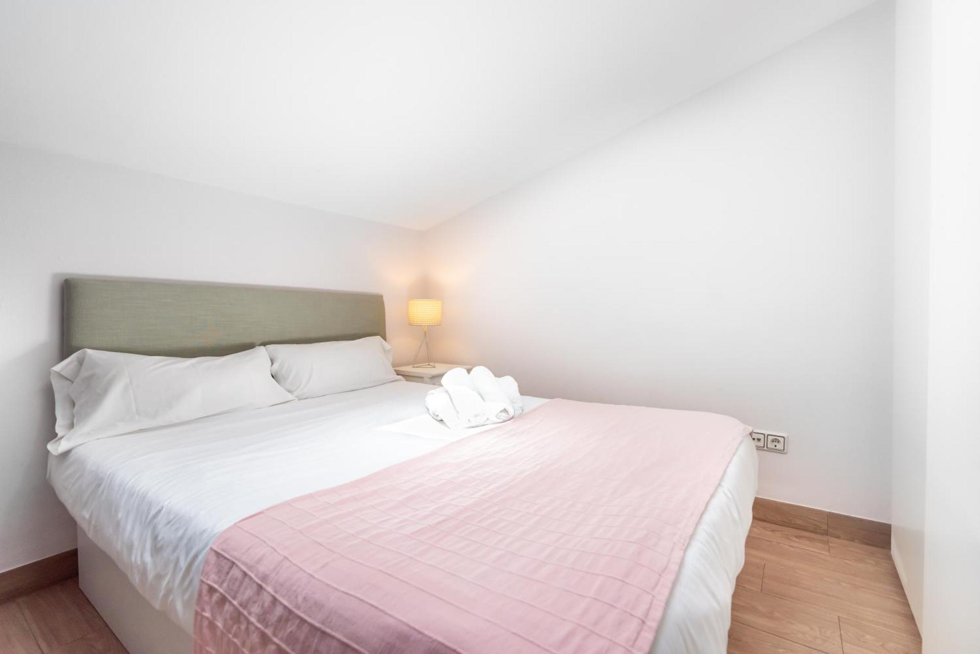 Wintowinrentals Comodo Estudio En Malaga. Extérieur photo
