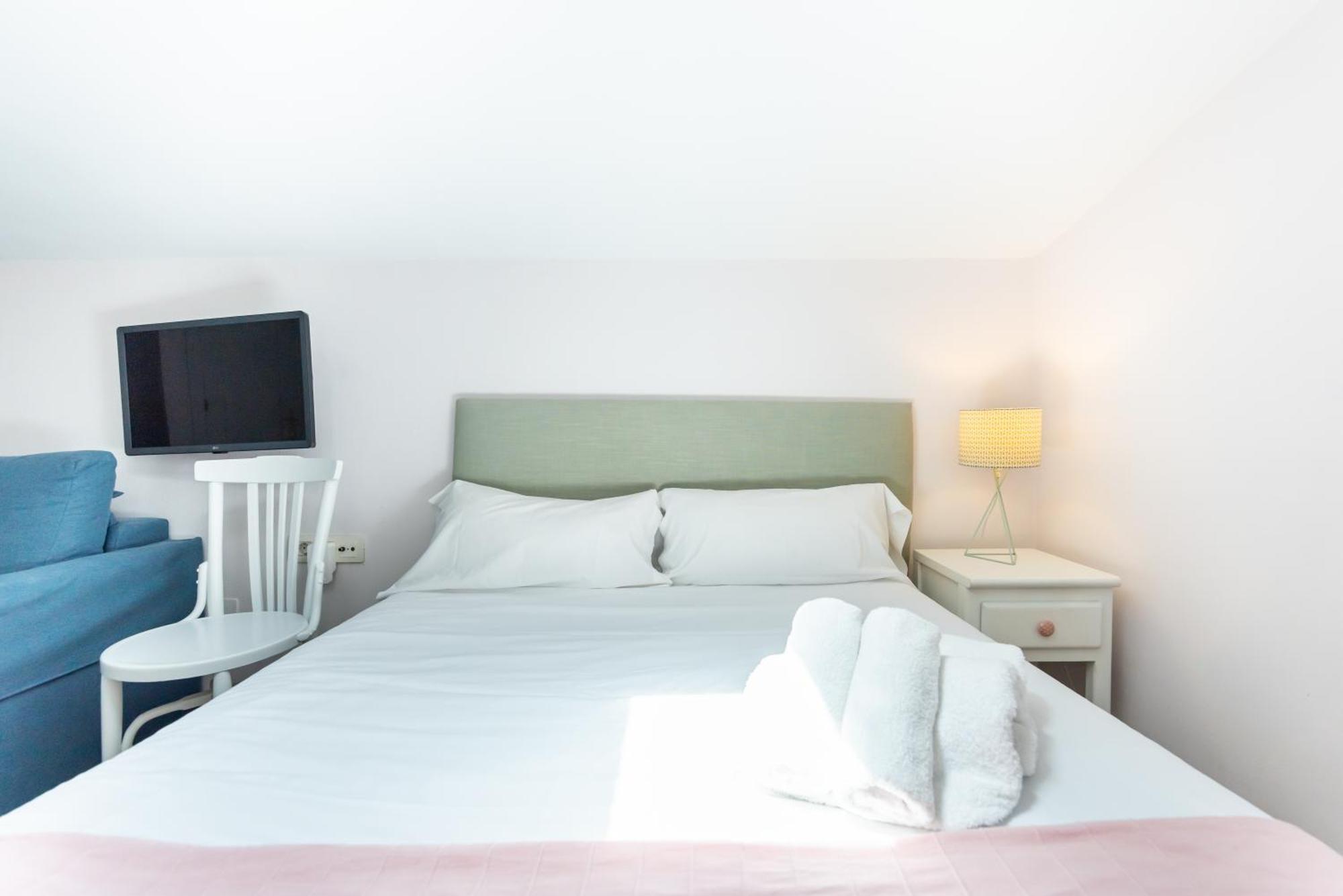 Wintowinrentals Comodo Estudio En Malaga. Extérieur photo