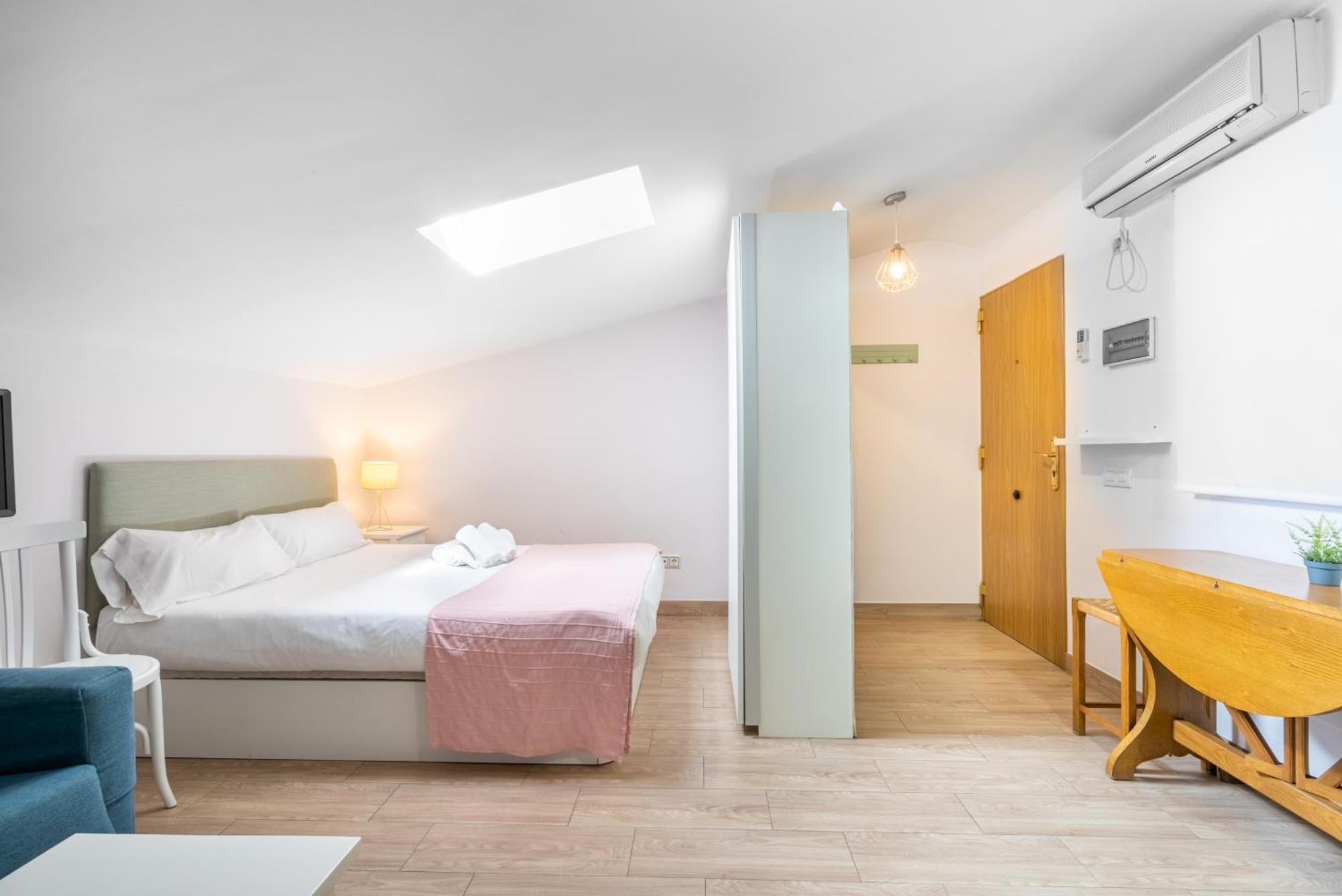 Wintowinrentals Comodo Estudio En Malaga. Extérieur photo