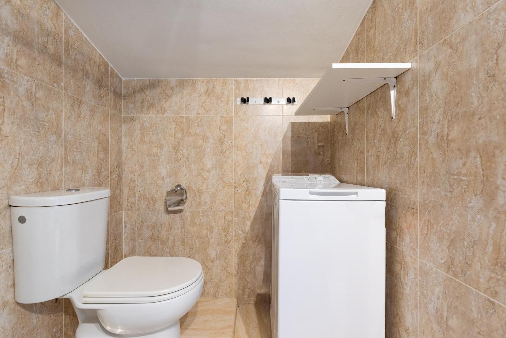 Wintowinrentals Comodo Estudio En Malaga. Extérieur photo