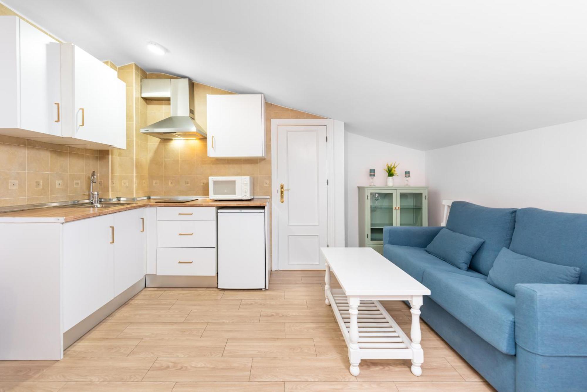 Wintowinrentals Comodo Estudio En Malaga. Extérieur photo